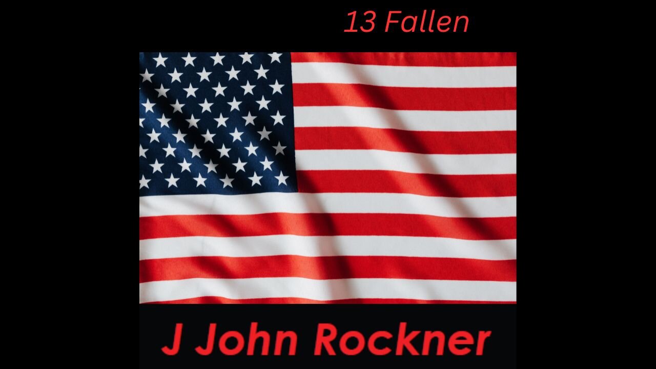 13 Fallen (Lyric Video) | J John Rockner