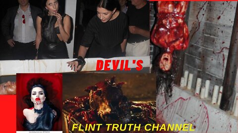 Satanic Blood Baths And Other Bloody Disgusting Things These Elite Participate In-!!!