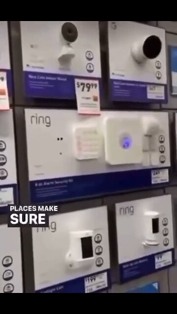 Dangerous Google/Amazon Ring Doorbells