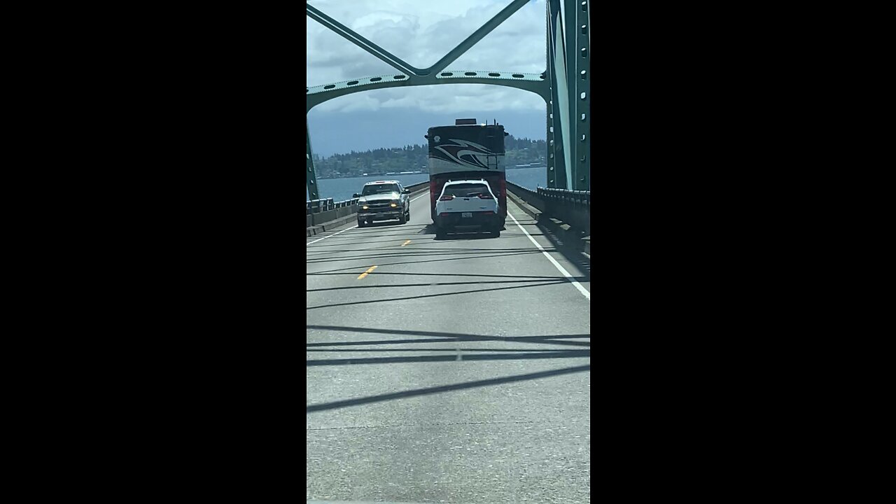 The Astoria–Megler Bridge