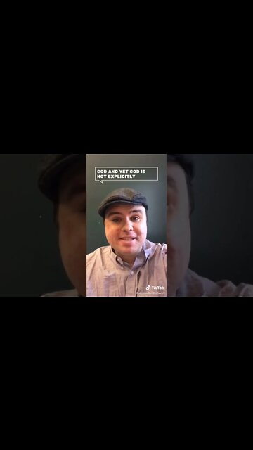 Christian Pastor says "God is Non-Binary, Queer, and Autistic"