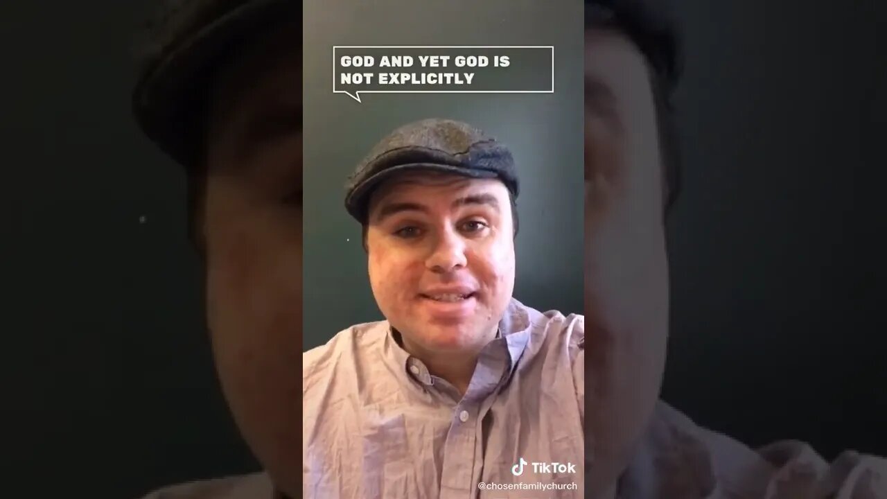 Christian Pastor says "God is Non-Binary, Queer, and Autistic"