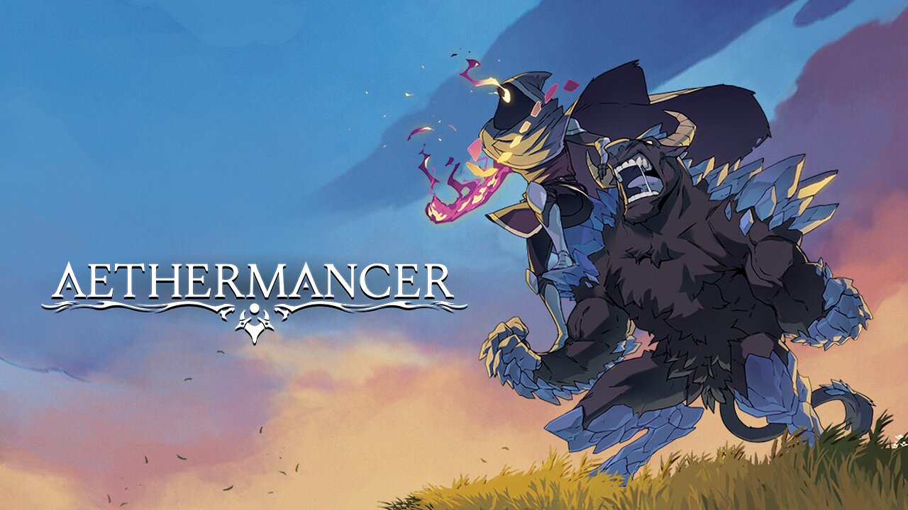 Aethermancer (Announcement Trailer)