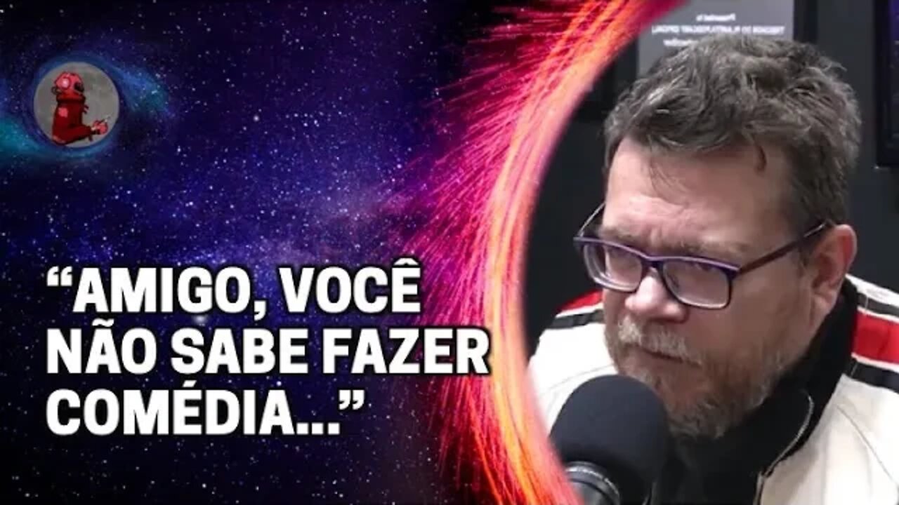 "É TÃO ENGRAÇADO ESSE FILME, É TÃO BIZARRO" com Roberto Sadovski | Planeta Podcast (CineClube)