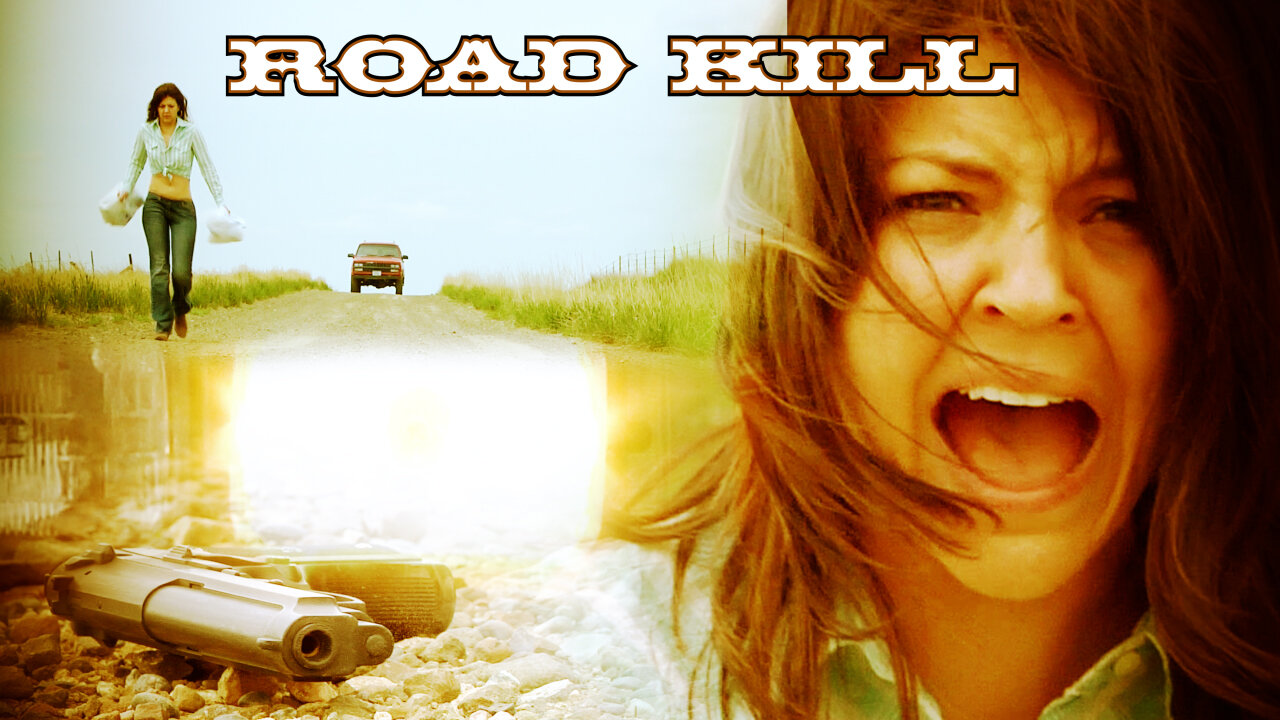 Road Kill (Short Film-2013)