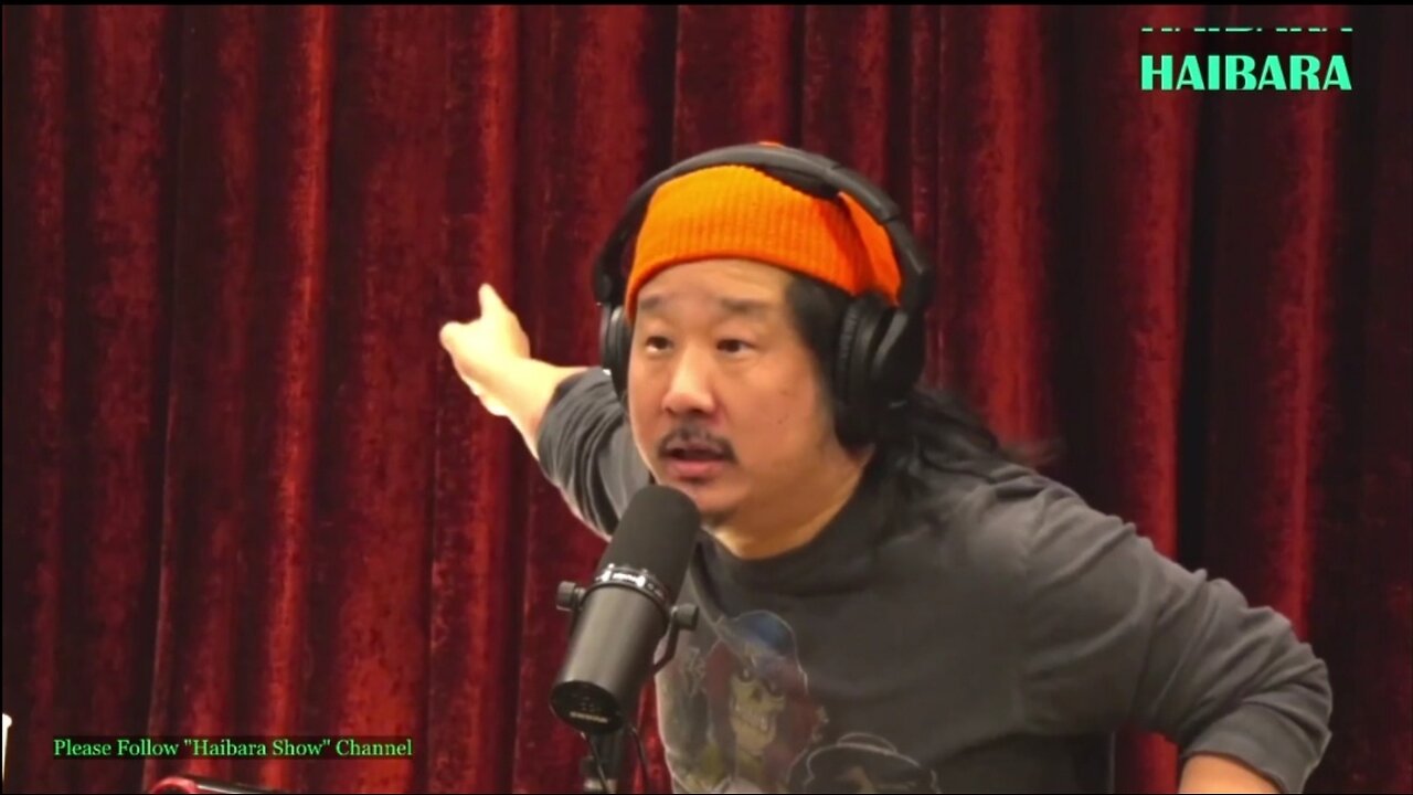 Episode 2090 Bobby Lee - The Joe Rogan Experience