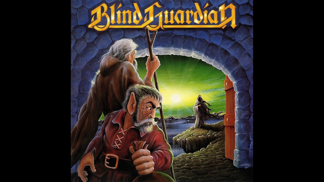 Blind Guardian - Follow The Blind