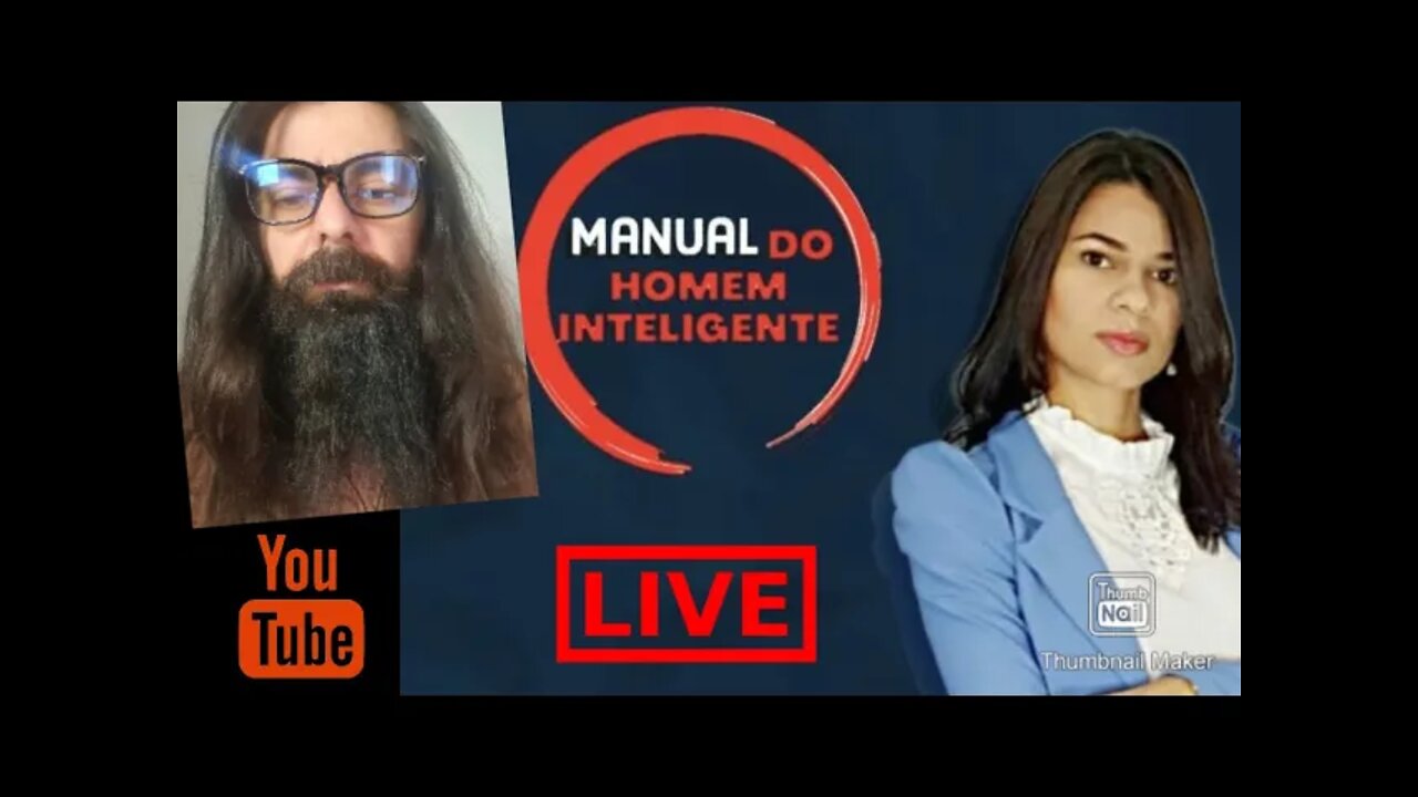 LIVE MANUAL DO HOMEM INTELIGENTE DR JAMILY WENCESLAU