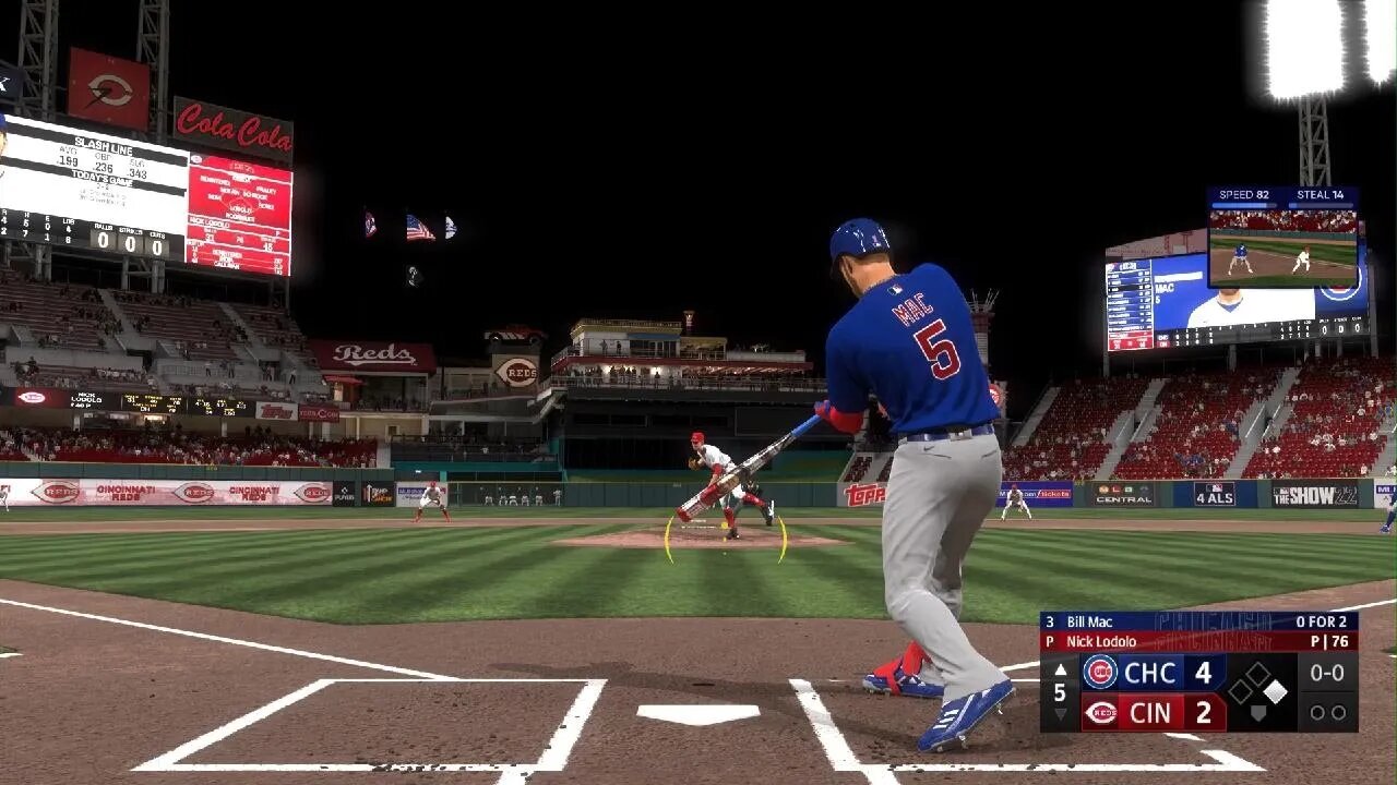 MLB The Show 22 2-run HR (14)