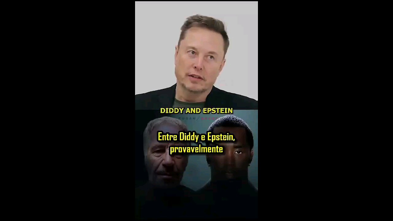 Pdiddy and Jeffrey Epstein