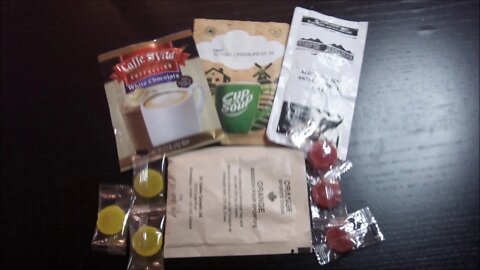 Canadian Ration: Pocket Snack Pack!