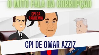 Bolsonaro fala da corrupção