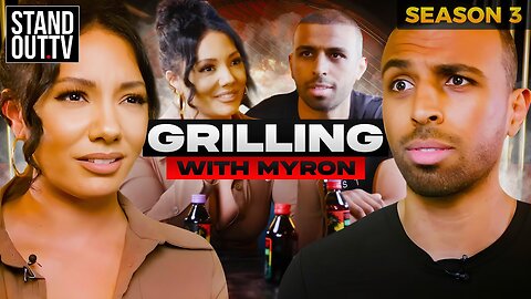 MYRON AND CHIAN ARE NOT FRIENDS | Grilling S3 Ep 6