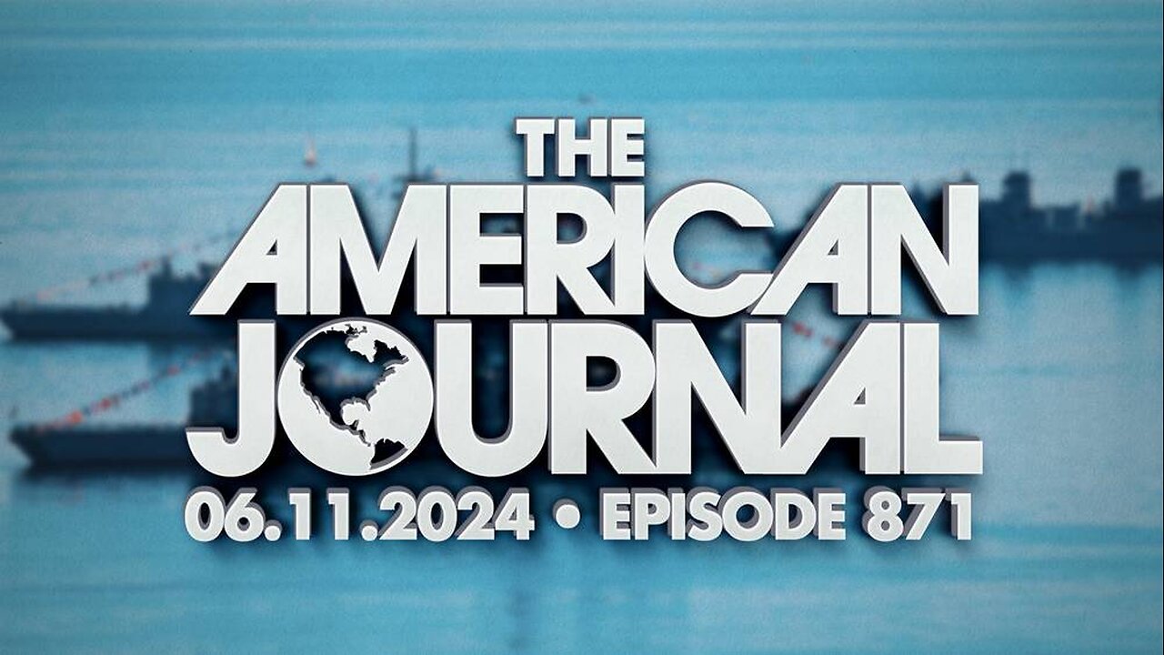 The American Journal TUESDAY FULL SHOW - 06/11/2024