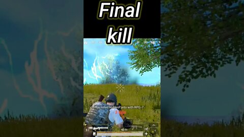 Final kill #bgmi #shorts #pubgindia #video #viral #pubgmobile