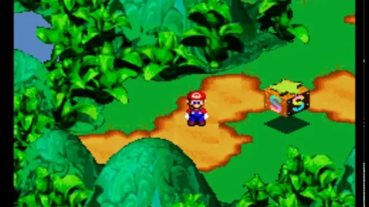 Super Mario RPG (Part 3)