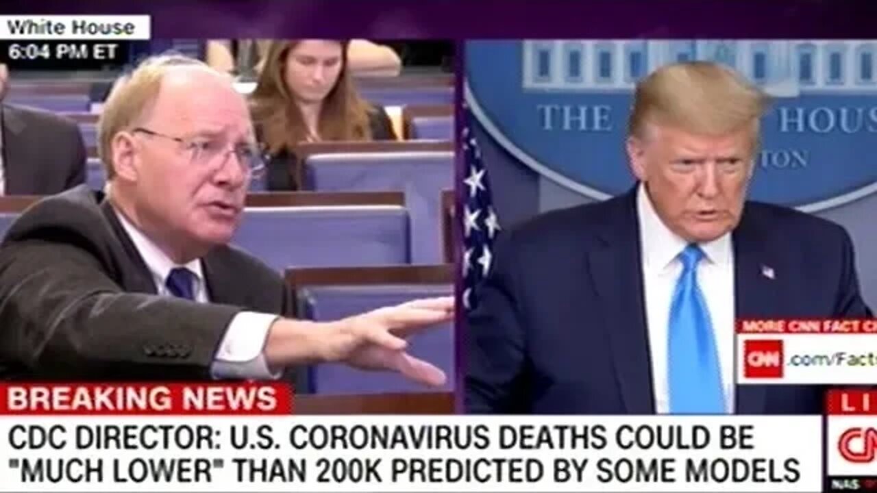 Trump Makes Clear He Supports The Firing Of The Captain Of The USS Theodore Roosevelt