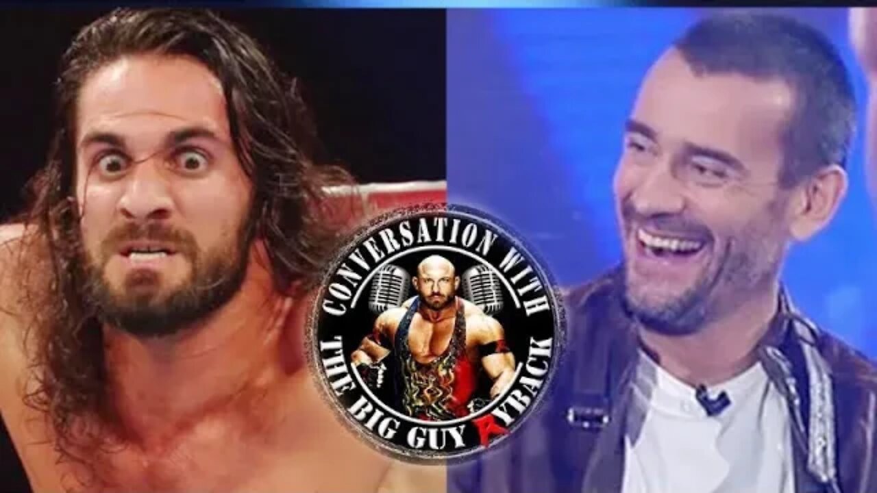 Ryback Thoughts on Cm Punk Throws Shots at WWE Seth Rollins