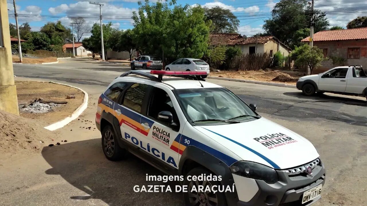 Em Araçuaí: criança de 1 ano e 6 meses morre após ser atropelada por caminhão