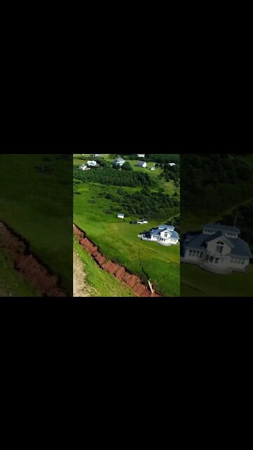 Beautiful Cottages at the Beach in Canada