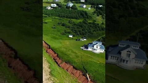 Beautiful Cottages at the Beach in Canada