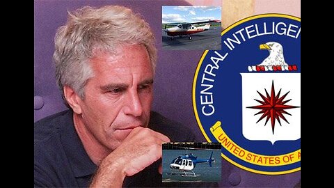 ~Cia Dynacorp Child Sex Trafficking~
