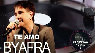 TE AMO - BIAFRA SUCESSO INESQUECÍVEL SÓ ACAPELLA