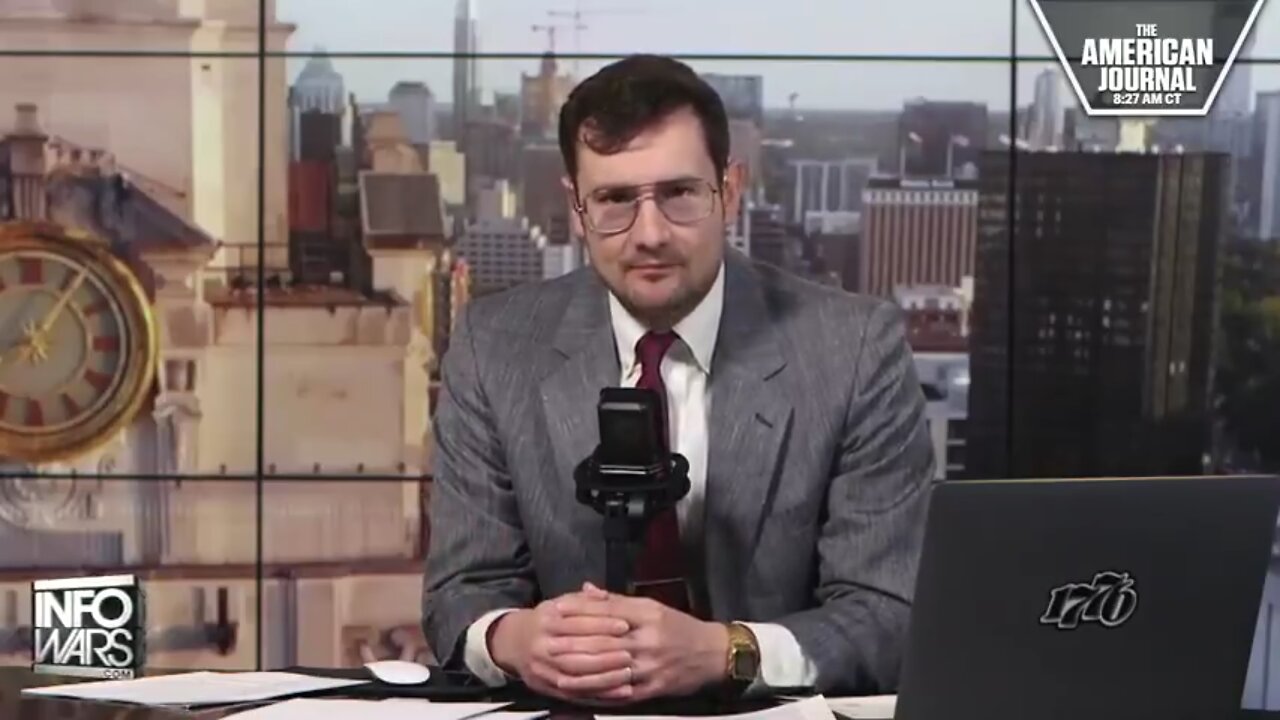 AMERICAN JOURNAL (Full Show) Monday - 3/20/23