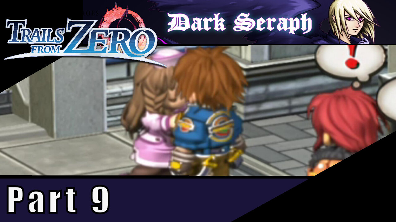 The Legend of Heroes, Trails From Zero, Part 9, Investigation at St Ursula,