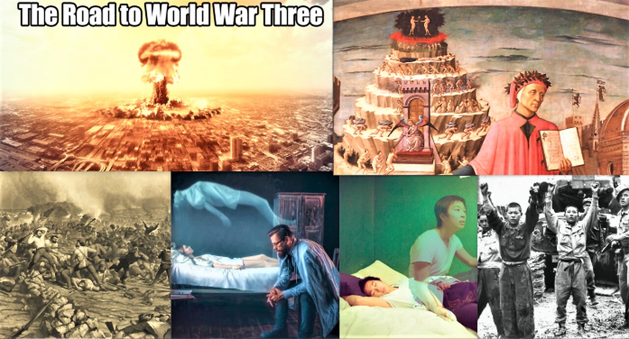 THE #1 PURPOSE BEHIND WORLD WAR 3*HOW TO SURVIVE SPIRITUALLY*