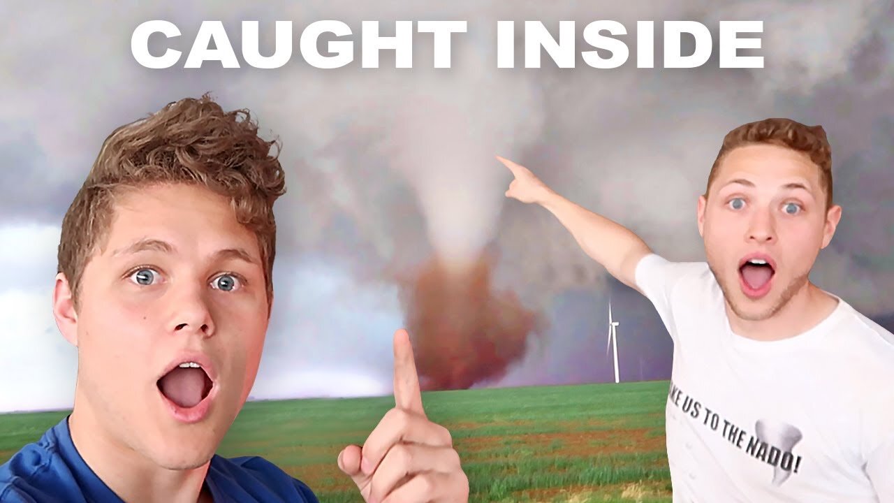 Escaping 7 Dangerous Tornadoes | FULL CHASE