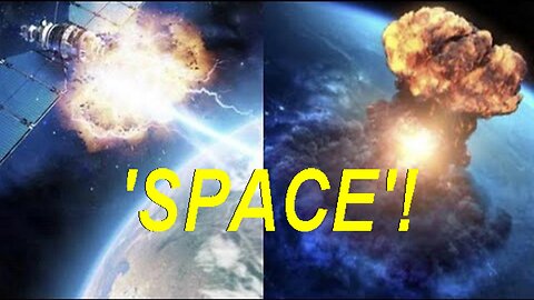 The Russian Space Nuke Hoax Is Really The U.S. Government Attacking Us With EMP's & DEWw's!