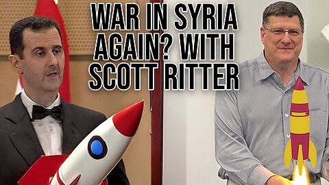 Scott Ritter: Syria & Russian Weapons