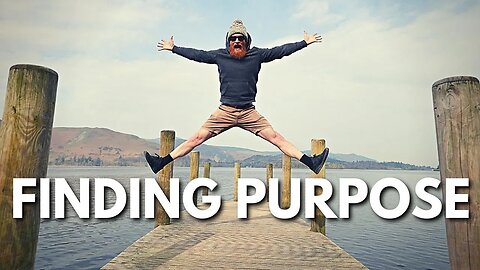 FINDING YOUR PURPOSE