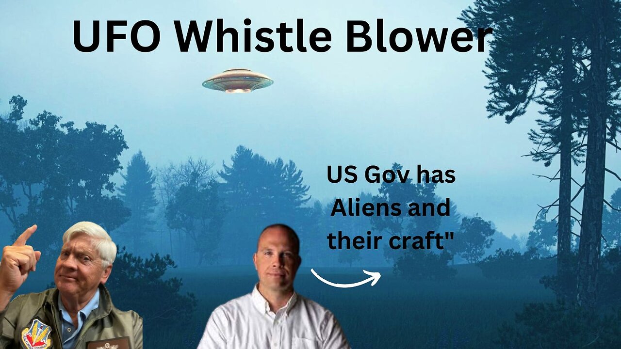 UFO Whistle Blower | USAF Colonel Analyzes