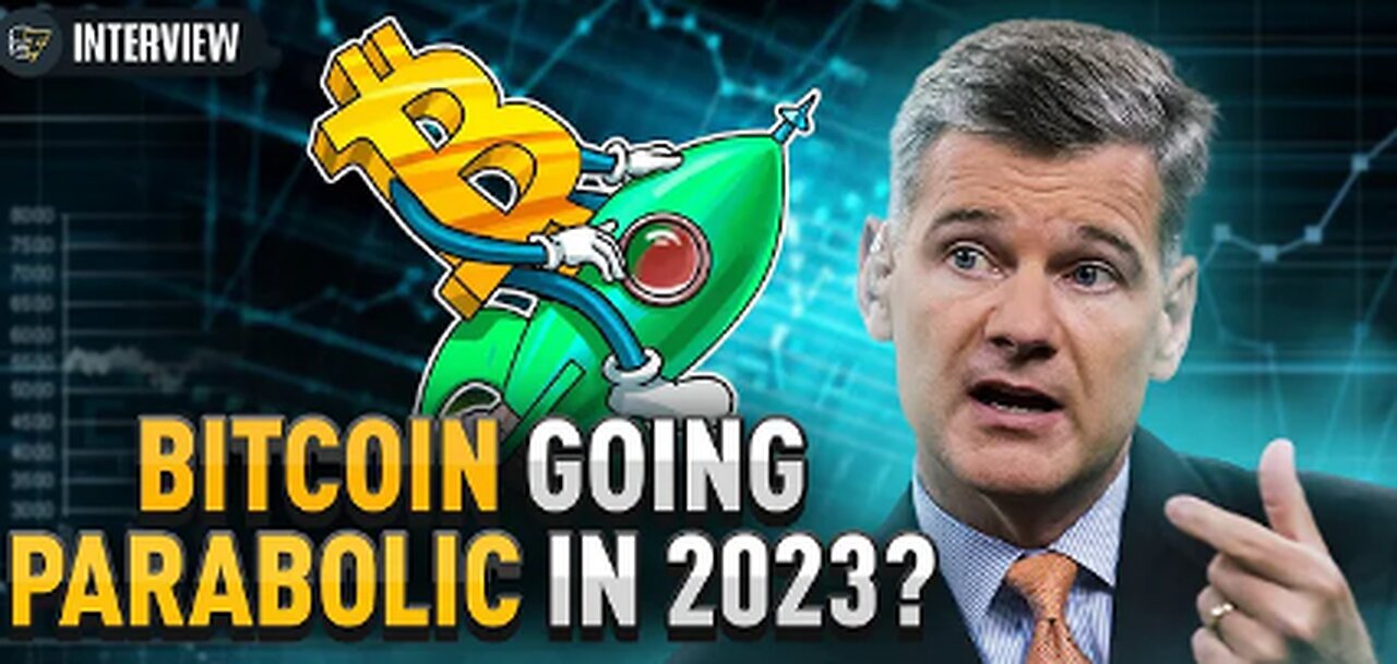 How Bitcoin could reach $100K by the end of 2023 — Mark Yusko explains