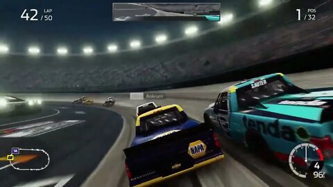 NASCAR Heat 5 R16/25:UNOH 200