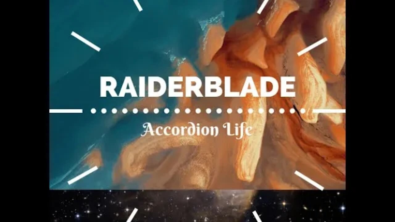 Accordion Life- By RaiderBlade