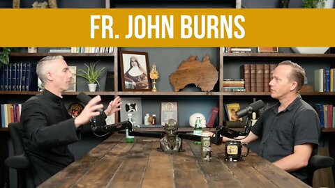 Christian Poverty, Vocations, and Beet Burgers w/ Fr. John Burns