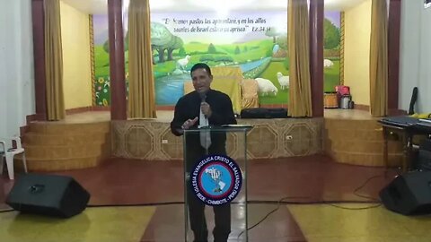 Iglesia Cristo el Salvador Escuela Bíblica Sesión 006