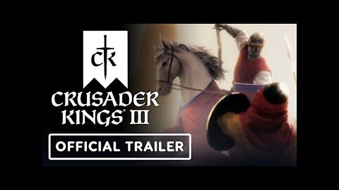 Crusader Kings 3: Fate of Iberia - Official Release Trailer