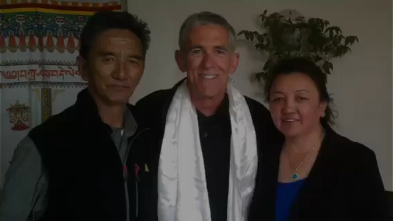 Ten years in Tibet