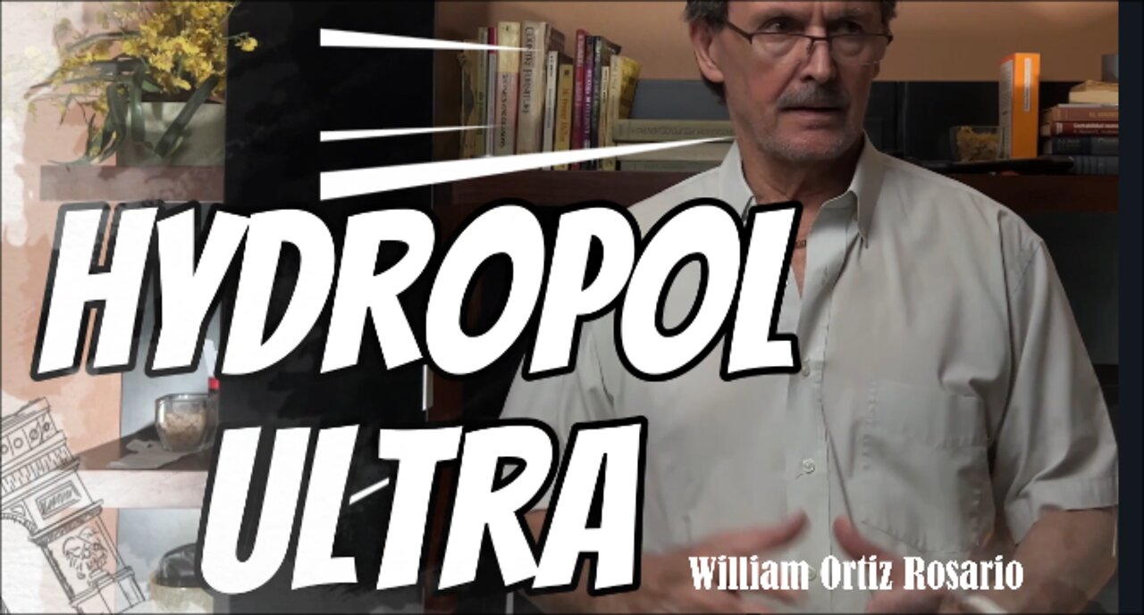 Sistema Hydropol Ultra de ASSA - William Ortiz Rosario