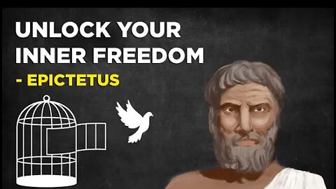 Epictetus 4wYs to unlock your inner freedom stoicism