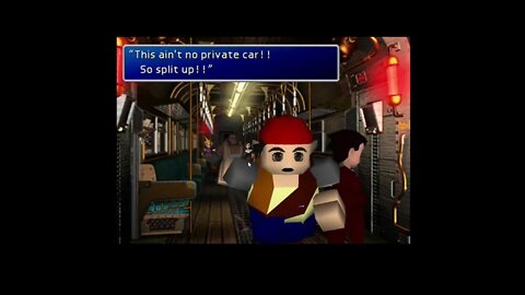 Final Fantasy VII - Episode 2