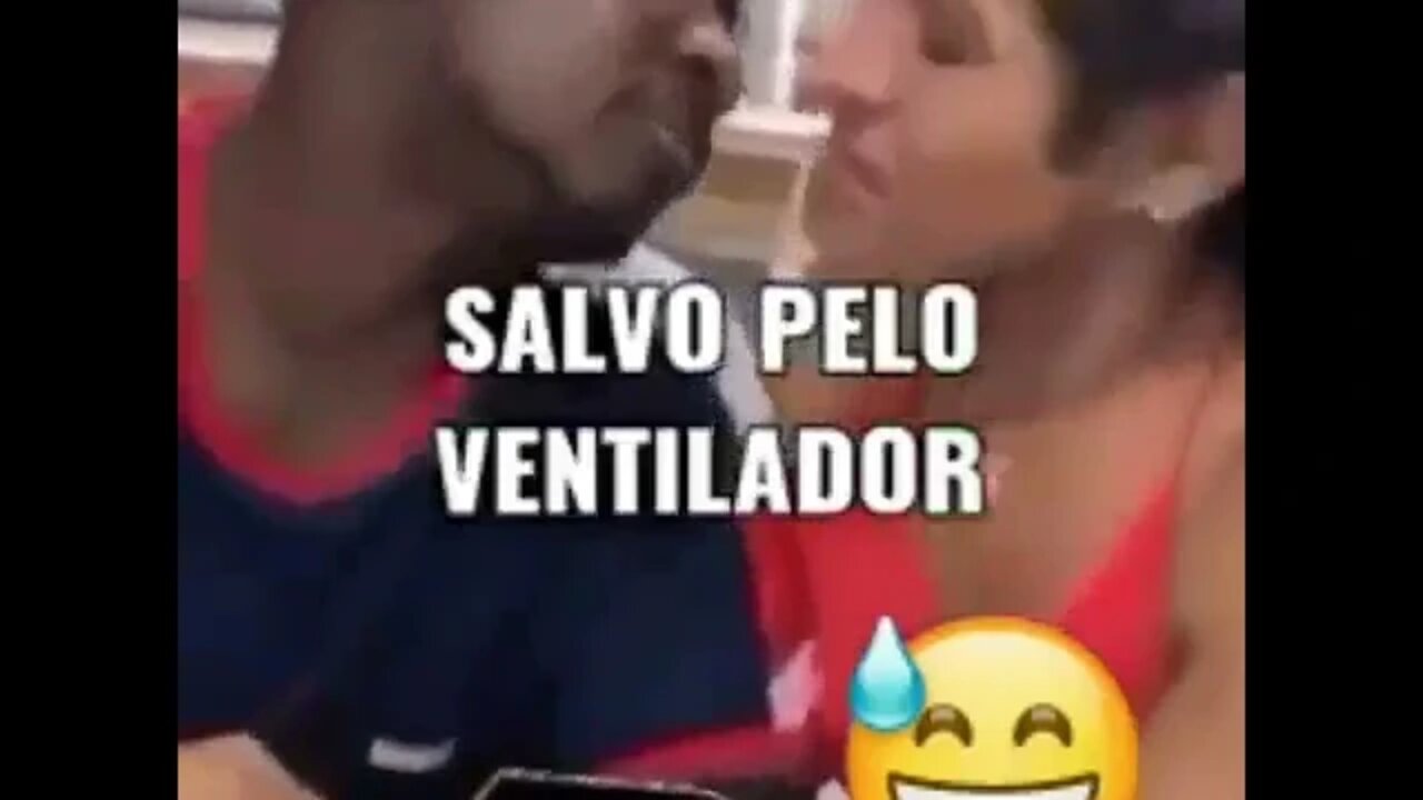 FOI SALVO PELO VENTILADOR [ SE CUIDA E UMA CILADA BINO ] [ MEME ] [ VIRAL 2021 ] MUITO BACANA 2021