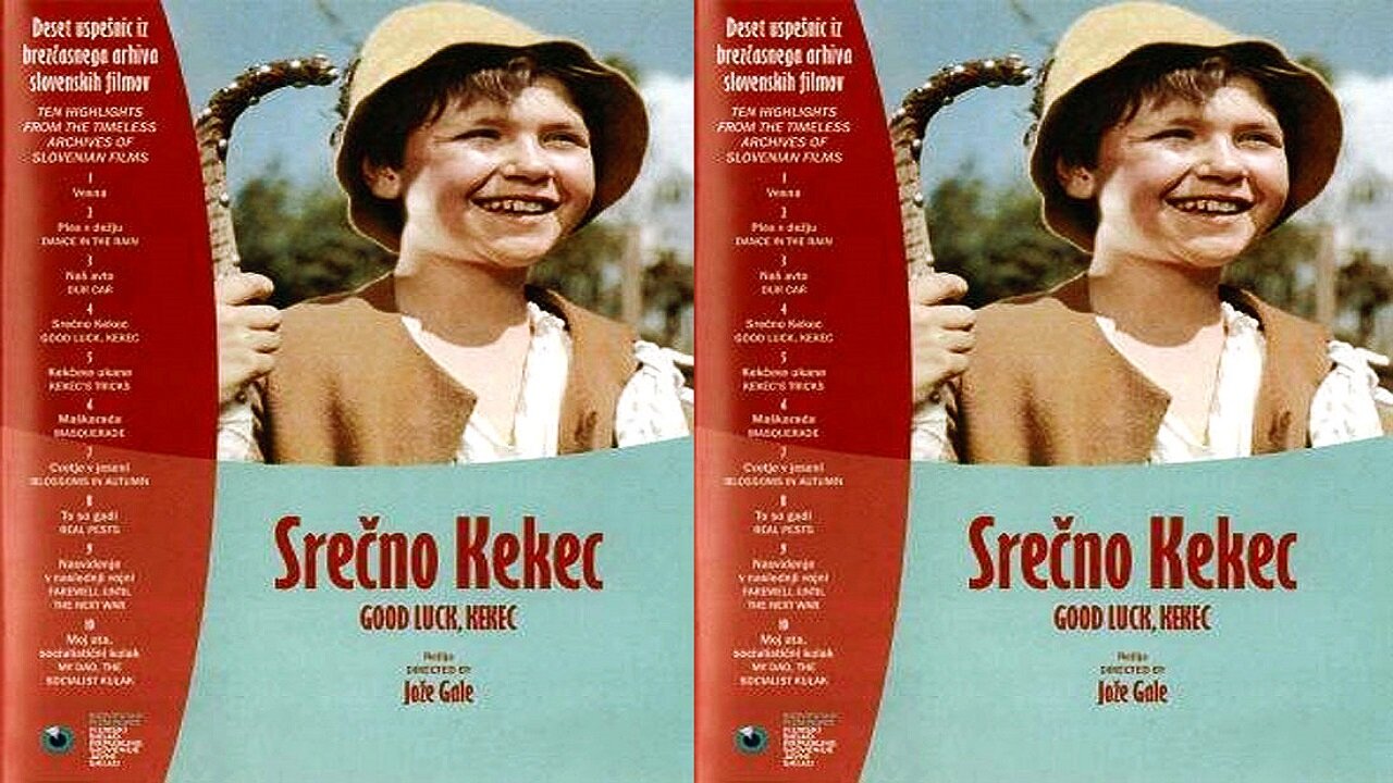 Srečno Kekec (Mountain of Fear) (1963)