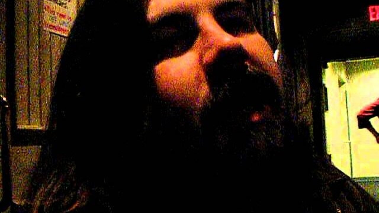 Derek of Unregular radio dot com.AVI