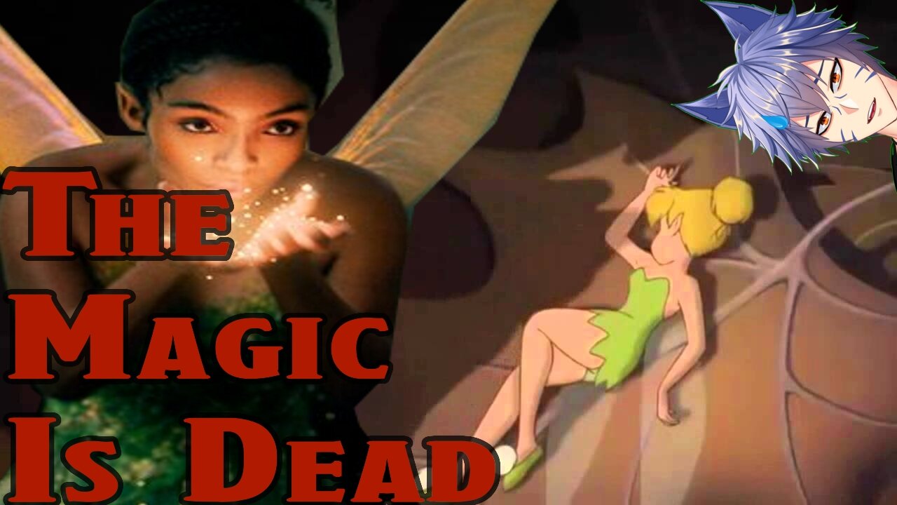 Disney Magic Is Dead: The Peter Pan & Wendy Director Doesn't Know The Lore On Tinker Bell