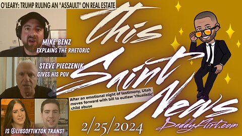 This Saint News 2/25/2024